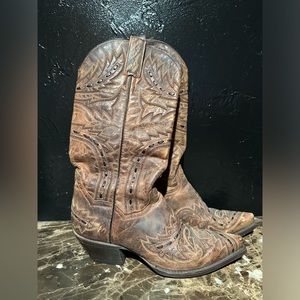 Dan post cowgirl boots